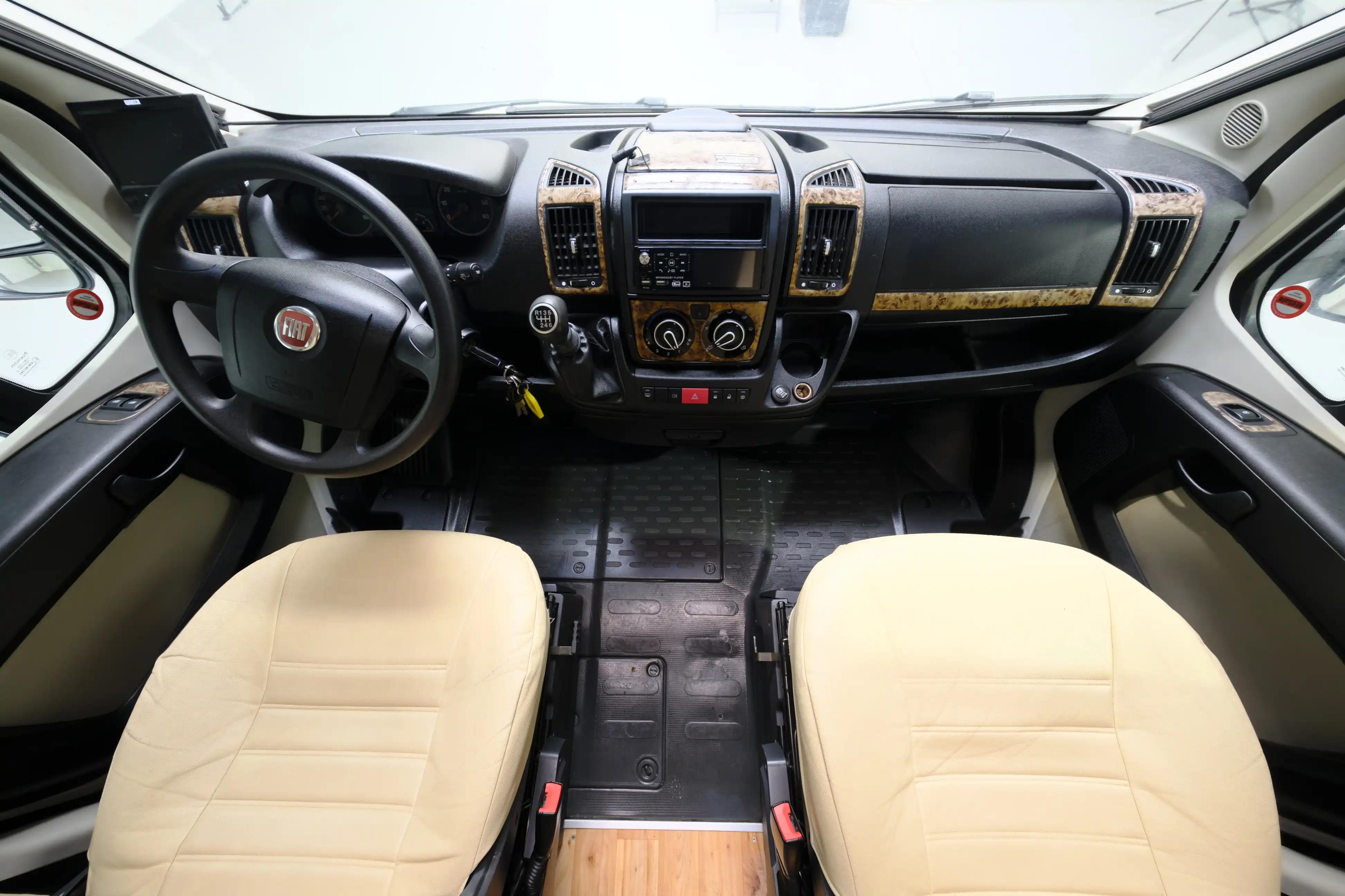MOBILVETTA KEA P87 - Ansicht 6